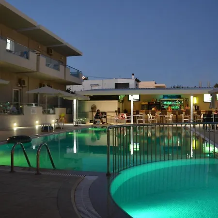 Hotel Christina Adelianos Kampos