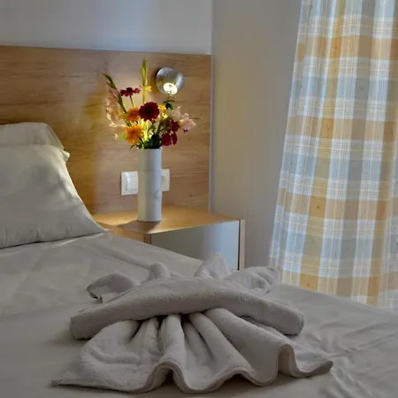 Christina Hotel *